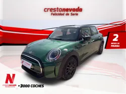 Usado 2023 Mini Cooper Utilitario | 22.420 € (Buen precio)