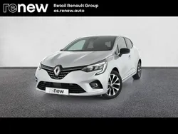 Gris Usado 2023 Renault Clio V Techno Berlina | 15.890 € (Buen precio)