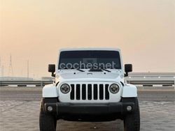 Blanco Usado 2015 Jeep Wrangler Sahara SUV | 29.000 € (Super precio)