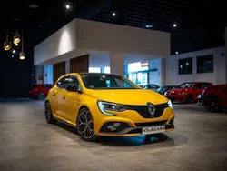 Amarillo Usado 2019 Renault Mégane IV Trophy Utilitario | 42.990 €