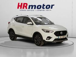 Blanco Usado 2023 MG ZS Luxury Berlina | 16.110 € (Precio justo)