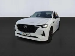 Blanco Usado 2023 Mazda CX-60 Homura-Line SUV | 38.300 €