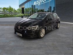 Negro Usado 2022 Renault Mégane IV Business Berlina | 16.500 € (Precio justo)