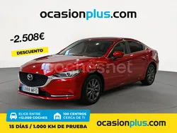 Rojo Usado 2023 Mazda 6 Berlina | 27.590 € (Buen precio)