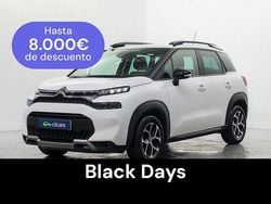 Blanco Usado 2021 Citroën C3 Aircross Feel SUV | 11.790 € (Precio justo)