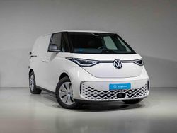 Blanco candy Usado 2024 VW ID. Buzz Monovolumen | 46.900 € (Precio justo)