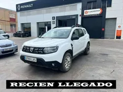 Blanco Usado 2021 Dacia Duster Comfort SUV | 17.999 € (Precio justo)