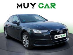 Gris / plata Usado 2016 Audi A4 Attraction Berlina | 16.990 € (Buen precio)