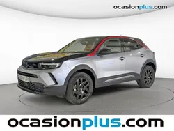 Gris Usado 2021 Opel Mokka GS Line SUV | 15.228 € (Super precio)