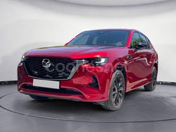 Rojo Usado 2025 Mazda CX-60 Homura-Line SUV | 53.900 € (Caro)