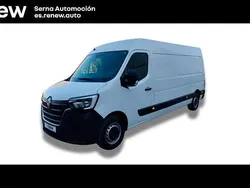 Blanco Usado 2022 Renault Master Van | 29.900 € (Precio justo)