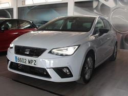 Blanco Usado 2024 Seat Ibiza Style | 18.900 € (Un poco caro)