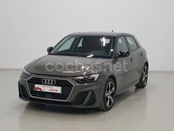 Gris / plata Usado 2024 Audi A1 Sportback S-Line Utilitario | 29.600 € (Un poco caro)
