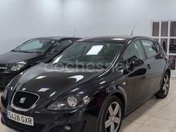 Negro Usado 2010 Seat Leon Reference Berlina | 4290 € (Precio justo)