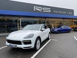 Blanco Usado 2022 Porsche Cayenne SUV | 72.990 € (Precio justo)