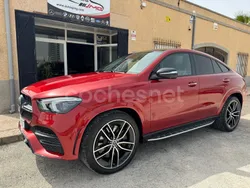 Granate Usado 2023 Mercedes GLE400 Coupe | 94.999 € (Un poco caro)