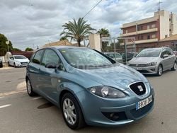 Gris / plata Usado 2006 Seat Altea Stylance Monovolumen | 3950 € (Buen precio)