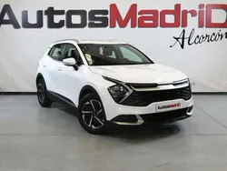 Blanco Usado 2023 Kia Sportage SUV | 19.990 € (Super precio)