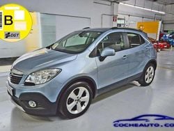 Azul Usado 2014 Opel Mokka Selective SUV | 8500 € (Precio justo)