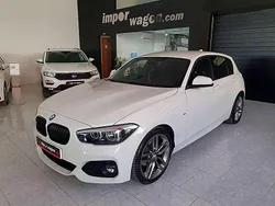 Blanco Usado 2018 BMW 118 Utilitario | 14.500 € (Precio justo)