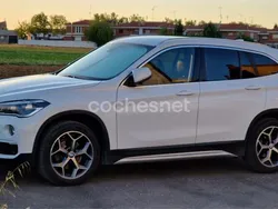 Blanco Usado 2018 BMW X1 xLine SUV | 17.500 € (Precio justo)