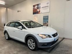 Blanco Usado 2016 Seat Leon Xperience Familiar | 12.999 € (Precio justo)
