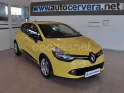 Amarillo Usado 2013 Renault Clio IV Dynamique Berlina | 8750 € (Un poco caro)