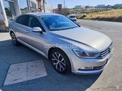 Beige Usado 2015 VW Passat Advance Berlina | 10.900 € (Precio justo)