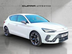 Blanco Usado 2025 Cupra Leon Utilitario | 29.900 € (Un poco caro)