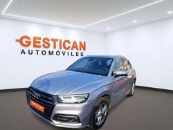 Gris Usado 2020 Audi Q5 Competition SUV | 32.990 € (Precio justo)