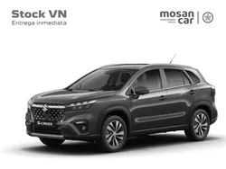 Gris titanio Nuevo 2025 Suzuki SX4 S-Cross SUV | 28.900 €