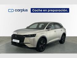 Blanco Usado 2023 DS Automobiles DS7 Crossback SUV | 27.990 € (Un poco caro)