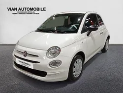 Blanco Usado 2022 Fiat 500 Utilitario | 9990 € (Buen precio)