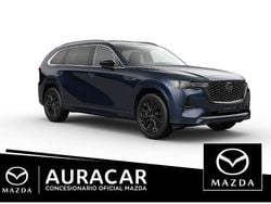 Azul Nuevo 2025 Mazda CX-80 Homura-Line SUV | 58.900 € (Precio justo)