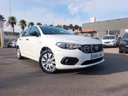 Blanco Usado 2021 Fiat Tipo Life Berlina | 7650 € (Precio justo)