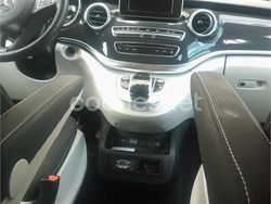 Blanco Usado 2019 Mercedes V200 Marco Polo Monovolumen | 54.000 €