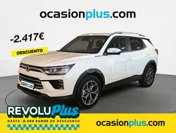 Blanco Nuevo 2025 Ssangyong Korando SUV | 26.590 € (Un poco caro)