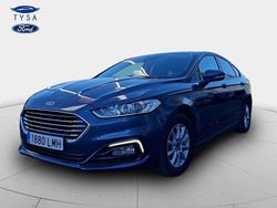 Azul Usado 2021 Ford Mondeo Trend Berlina | 17.500 € (Caro)