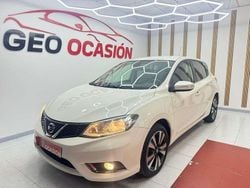 Blanco Usado 2017 Nissan Pulsar N-Connecta Utilitario | 9000 € (Precio justo)
