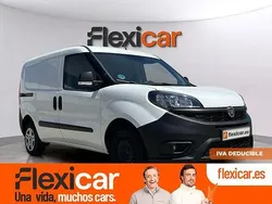 Blanco Usado 2022 Fiat Doblò Monovolumen | 12.490 € (Precio justo)