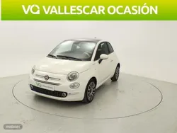 Blanco Usado 2022 Fiat 500 Dolcevita Utilitario | 10.900 € (Precio justo)