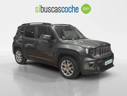 Gris/plata Usado 2020 Jeep Renegade Limited SUV | 18.990 € (Caro)