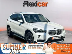 Blanco Usado 2017 BMW X1 SUV | 18.990 € (Caro)