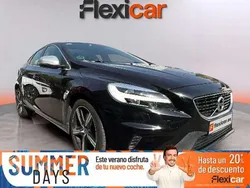 Negro Usado 2018 Volvo V40 Familiar | 12.690 € (Super precio)