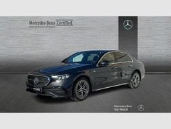 Otro Usado 2025 Mercedes E300 Berlina | 63.990 € (Super precio)