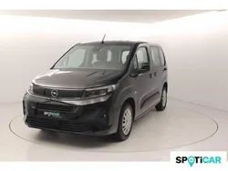Negro Nuevo 2025 Opel Combo S Monovolumen | 24.700 € (Precio justo)
