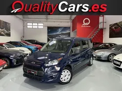 Azul Usado 2018 Ford Transit Trend Van | 18.900 € (Caro)