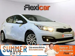 Blanco Usado 2016 Kia ProCeed Utilitario | 9290 € (Precio justo)