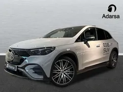 Gris Usado 2023 Mercedes EQE350 SUV | 83.600 €