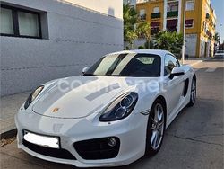 Blanco Usado 2015 Porsche Cayman Coupe | 59.900 €
